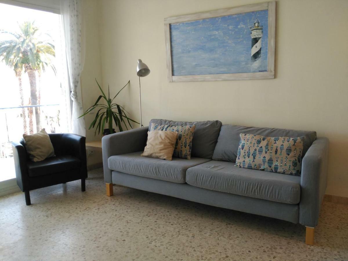 Seafront Sitges Apartment Exterior photo