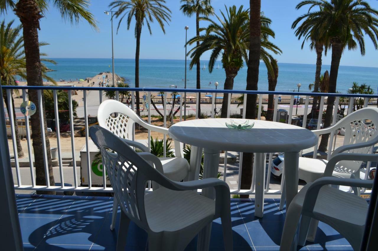 Seafront Sitges Apartment Exterior photo